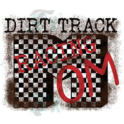 Dirt Racing Mom