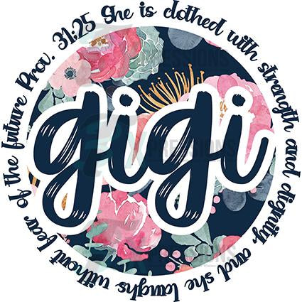 Gigi Proverbs 31