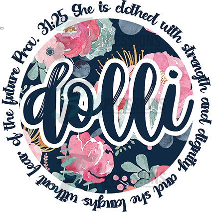 Dolli Proverbs 31