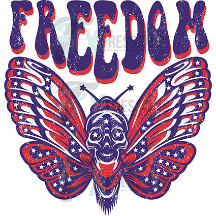 Freedom Butterfly