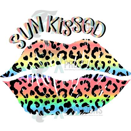 Sun Kissed Lips
