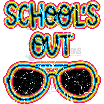 School's out