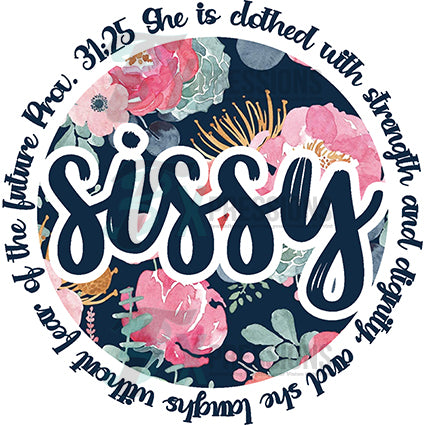 Sissy Proverbs 31