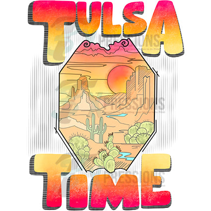 Tulsa DTF Prints