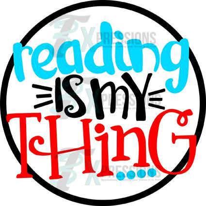 Reading Is  MyThing