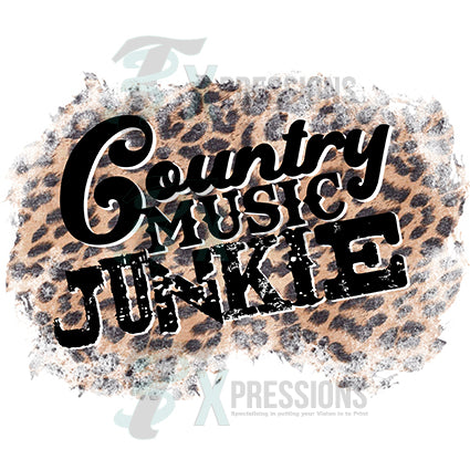 Country Music junky