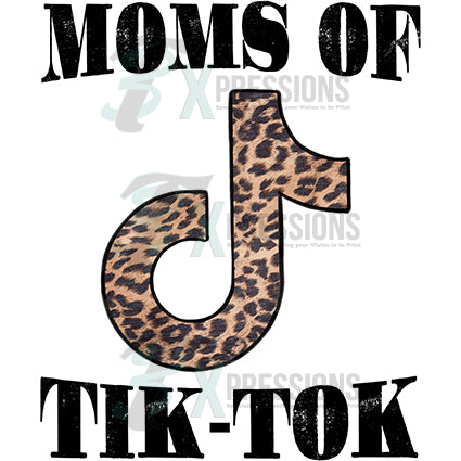 Moms of Tik TOk