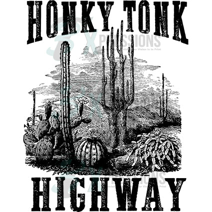 Honky Tonk Highway