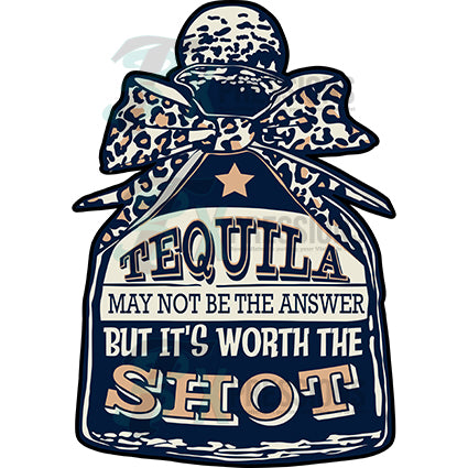 Tequilla may not have the answers