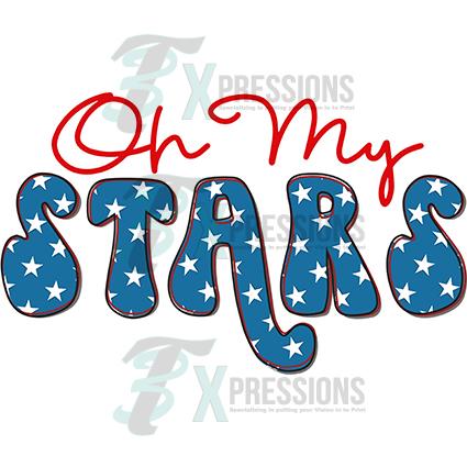 Oh my Stars