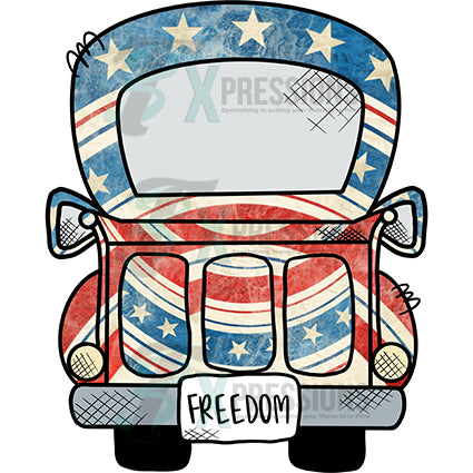 Freedom truck