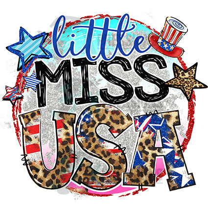 Little Miss USA