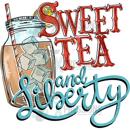 Sweet Tea and Liberty