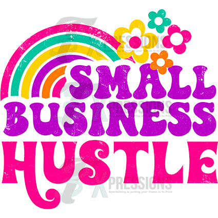 Small Business Hustle