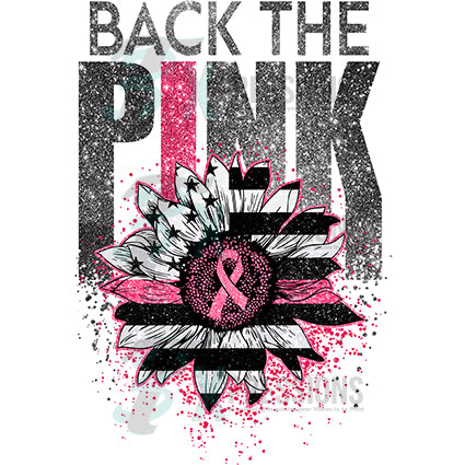back the pink