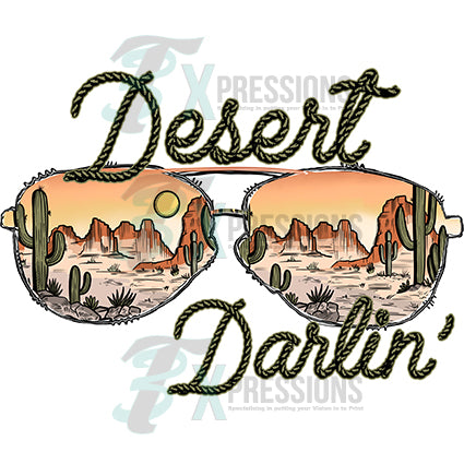 Desert Darlin