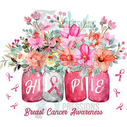 Hope Breast Cancer awareness