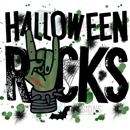 Halloween Rocks
