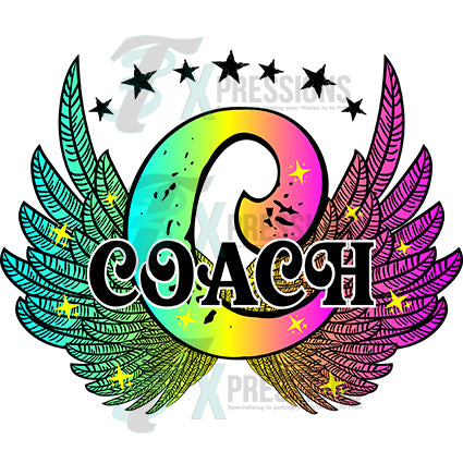 Coach  wings
