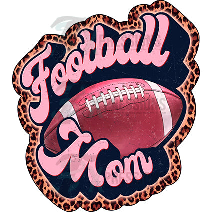 Football Mom of # Football Jersey – Bling Owl Creations