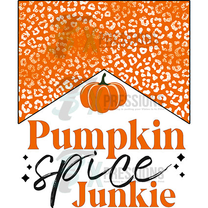 Pumpkin Spice Junkie