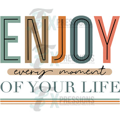 Enjoy every moment, emotionspersonalised