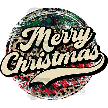 Merry Christmas vintage