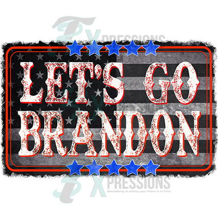 Let's Go Brandon
