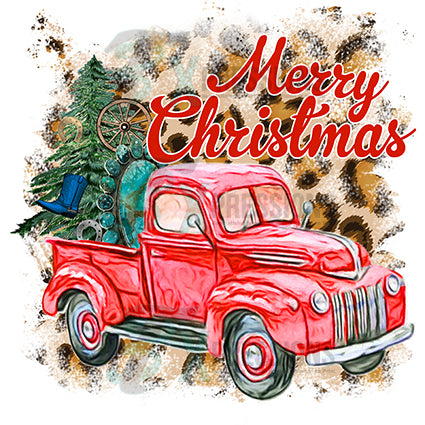 Vintage Merry Christmas
