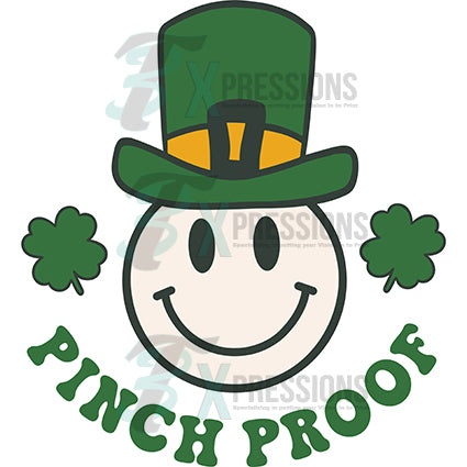Pinch Proof