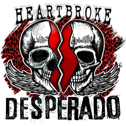 The Desperado Days — Trnsfr