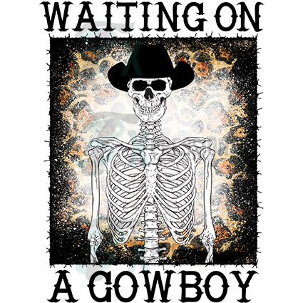 Waiting on a Cowboy