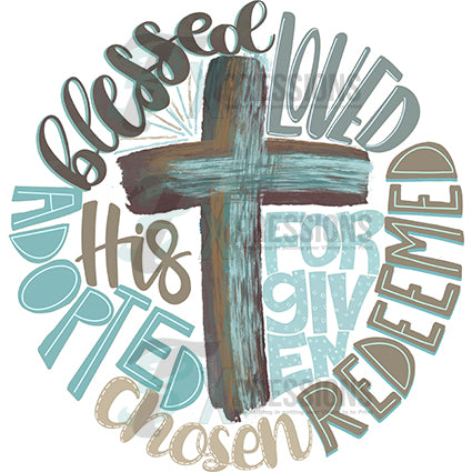 Reedeemed Cross