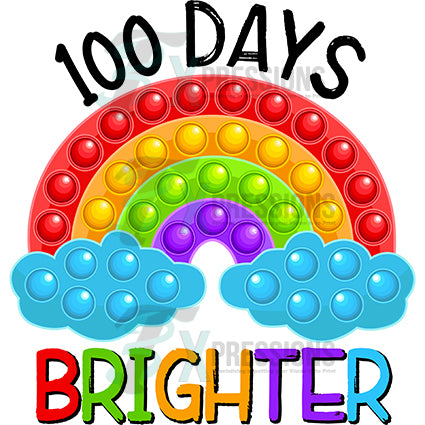 100 Days  Brighter
