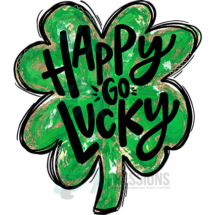 happy go lucky - Bling3t