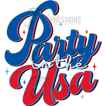Party in the USA