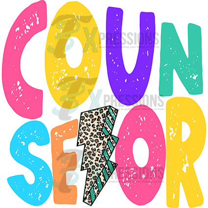 Counselor Colorful