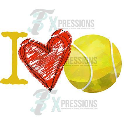 I Heart Tennis