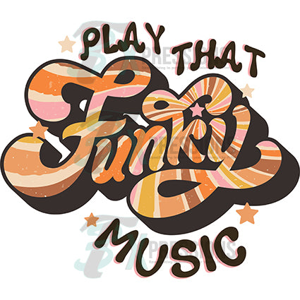 Funky Chithode Play That Funky Music
