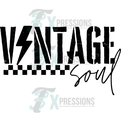 Vintage Soul
