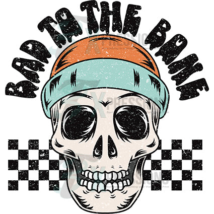 Bad to the bone
