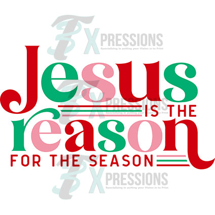 Why Jesus Is the Reason for the Season