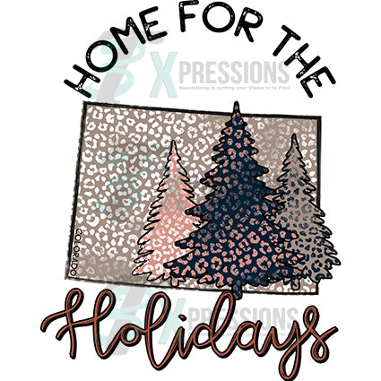 home for the Colorado