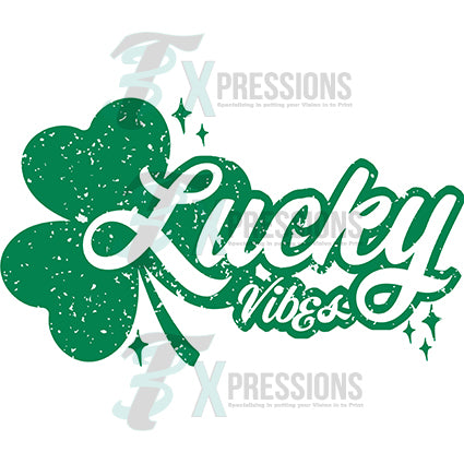 Lucky Vibes Vintage
