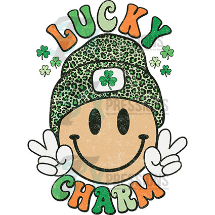 Lucky Charm smile colorful