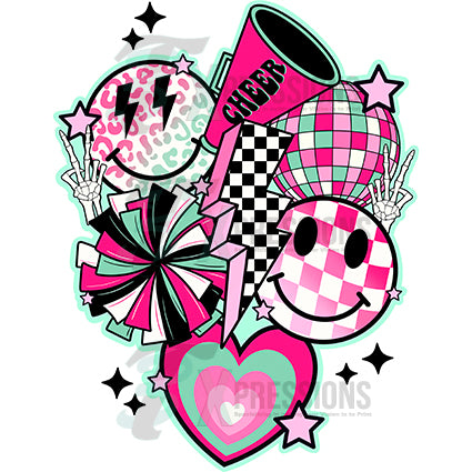 Cheer Collage - Bling3t