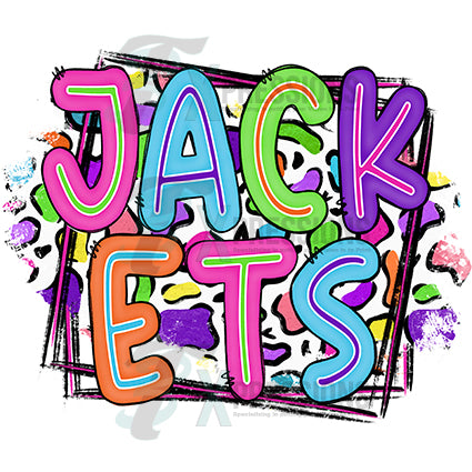 Jackets Colorful