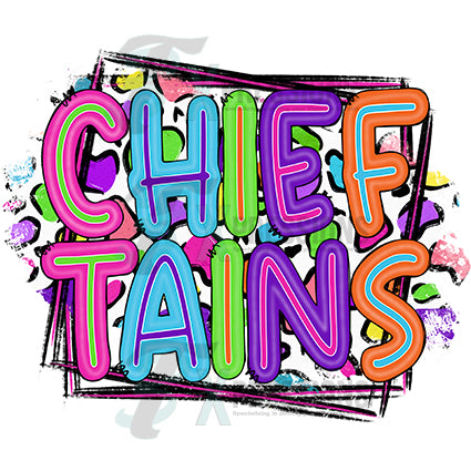 Chieftains Colorful