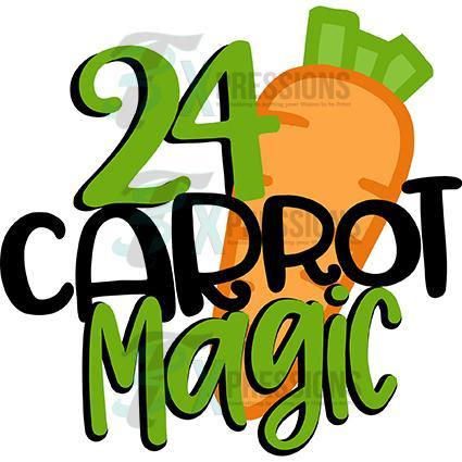 24 Carrot Magic