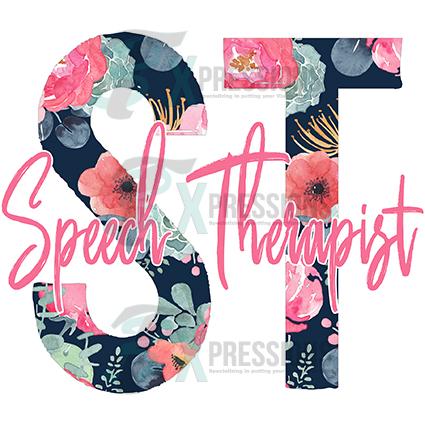 ST - Speach Therapist